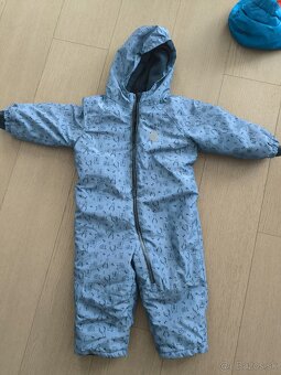 Zimné bundy a kombinézy 92 - 2