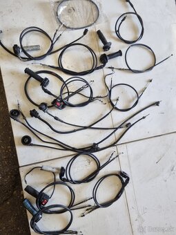 Yamaha xt 600 tt 600 lanko - 2