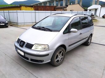 kupim ford galaxy,seat alhambra,vw sharan - 2
