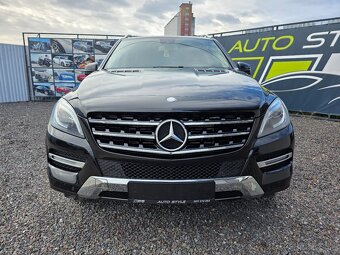 Mercedes-Benz ML 250 BlueTEC 4MATIC A/T - 2