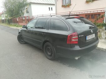 Predám škoda Octavia 2 - 2