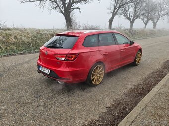 Seat leon FR ST 300ps benzin manual - 2