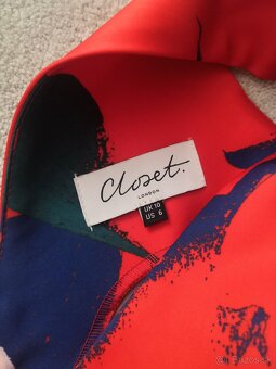Šaty Closet veľkosť 38 - 2