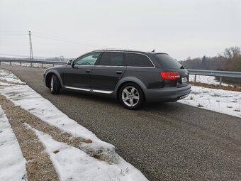 Audi A6 c6 Allroad, 3.0TDI, 176kw - 2
