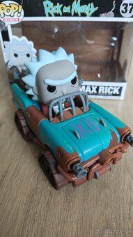 Rick and Morty funko pop - 2