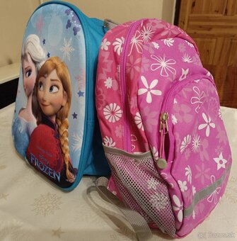 Detské ruksačiky - 2