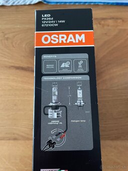 Osram h7 led - 2
