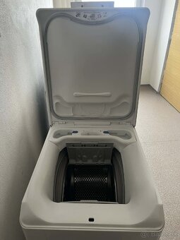 Práčka Electrolux do 6kg - 2