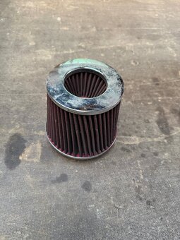 Vzduchový filter - 2