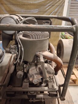 Vojenská Elektrocentrála  ČSAB6/3/400 - 2