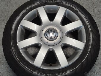 16" Volkswagen + letné - 2