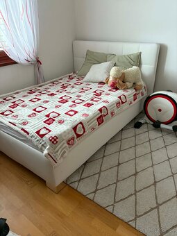 Komplet postel 140x200 - 2
