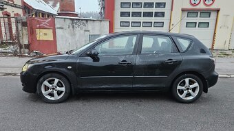 Mazda 3 - 1,6diesel, 80kw - nová STK aj EK - 2