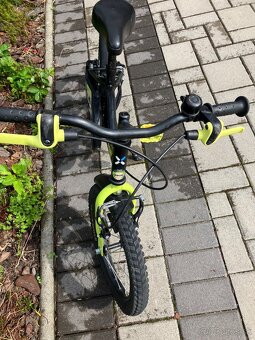 Bicykel 16’ chlapčenský - 2