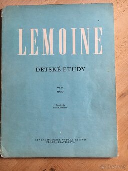 Klavír pre deti - 2