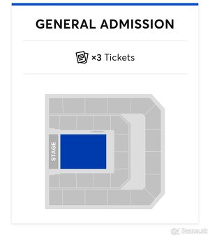 TAME IMPALA Lístky - Amsterdam - 2