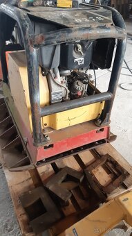 vibračná doska Dynapac LG 500 - 2