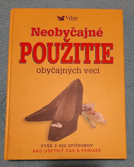 Predám knihy rôznych žánrov - 2