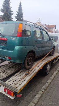 Suzuki Ignis 4x4 - 2