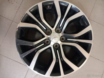 Elektróny 5x114,3 r18 - 2