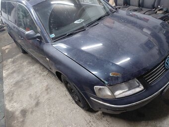 VOLKSWAGEN  PASSAT  B5 Combi - ROZPREDAM - 2