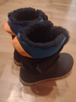 Zimné snehule Decathlon Quechua 34 - 2