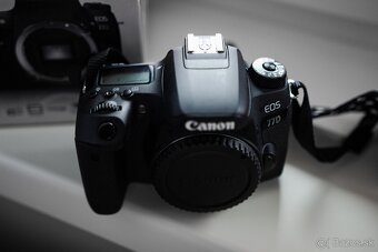 Canon eos 77D - 2