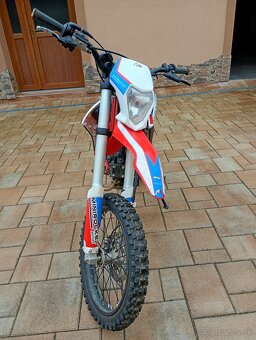 Pitbike 125 Bazoš - 2