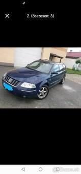 Volkswagen Passat B5.5 - 2