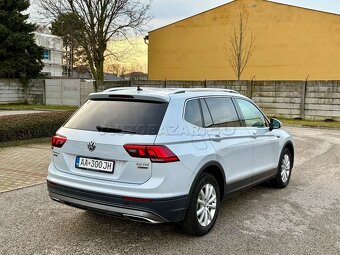 VW Tiguan Allspace 2.0 TDI / 110 kw / 4 motion - 2