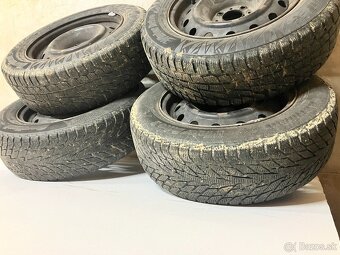 Pneu s diskami 195/65r15 - 4x108 - 2