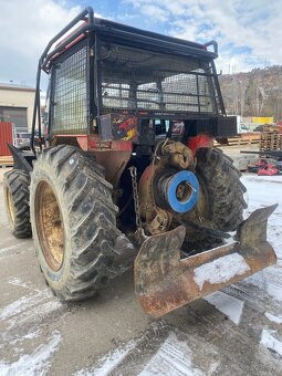 Zetor ukt nadstavba - 2