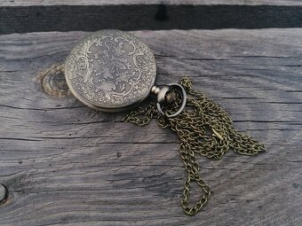 Draky vreckové hodiny - 2