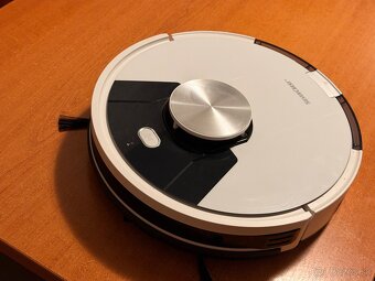 Silver cast vysavac - 2