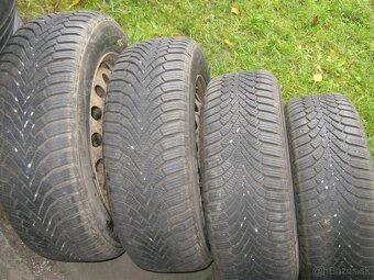 zimne kolesa 215/60R16-FIAT - 2