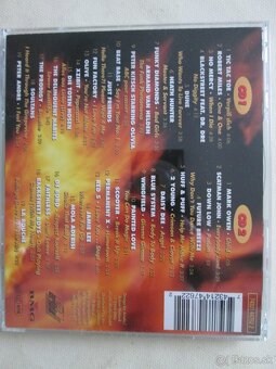 NACHTSCHICHT, BOOM 97, 98 , in the mix (2CD) - 2