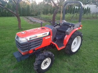 Kubota GB20 - 2