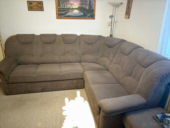 Rohova sedacia suprava - 2