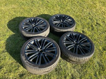 Original Audi disky R19 - 2