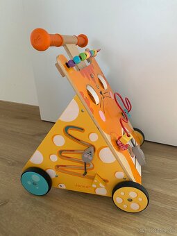 Detske choditko - darujem - 2