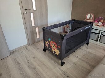 Prenosna postielka Petite & mars - 2