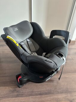 Autosedačka Britax Römer - 2
