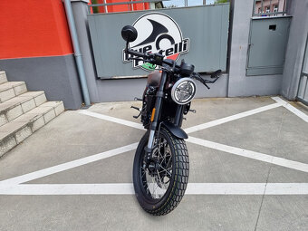 BRIXTON CROSSFIRE 125LC ABS - 2