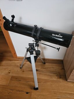 Predám teleskop Sky-Watcher 114/900 - 2