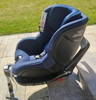 Britax Romer Dualfix m i-size - 2