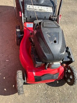 Predam mitorovu kosacku - 2