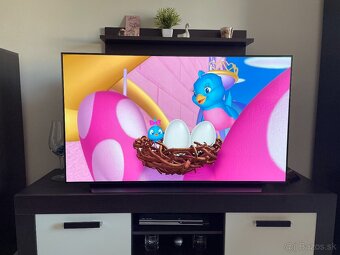 OLED televízor LG CX 55" - 2