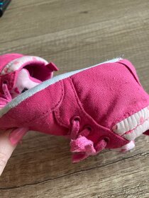 Papučky maličké, VD 11,5cm - 2