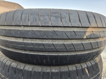 2x letné pneu 185/60r15 - 2