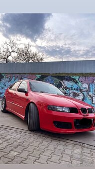 Seat Leon Cupra r 1.8t 154kw - 2